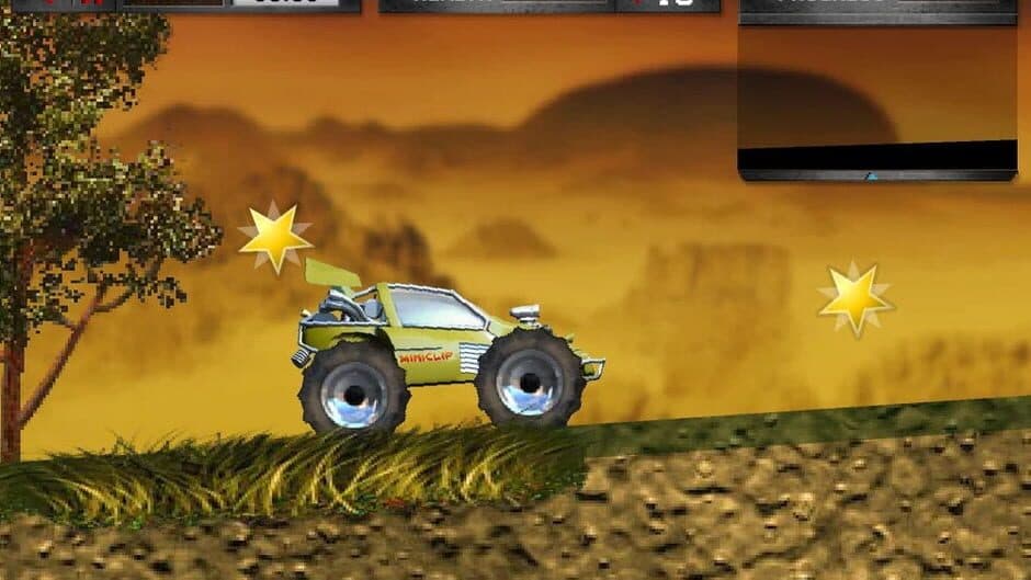 Dune Buggy screenshot 1