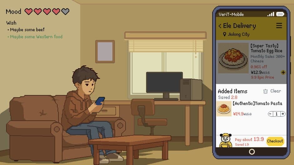 Saved by the Coupon screenshot 2
