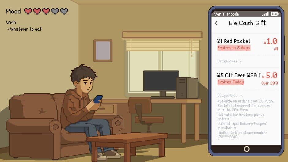 Saved by the Coupon screenshot 4