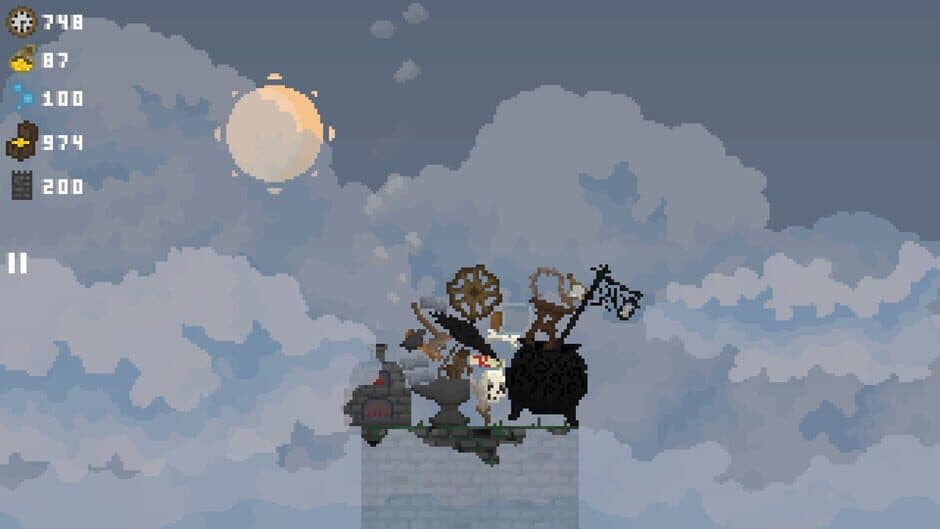 Greed screenshot 2