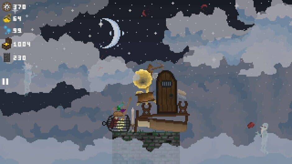 Greed screenshot 1