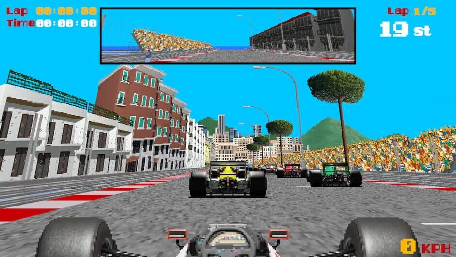 Formula 2.5 screenshot 1