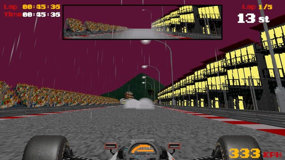 Formula 2.5 screenshot 2