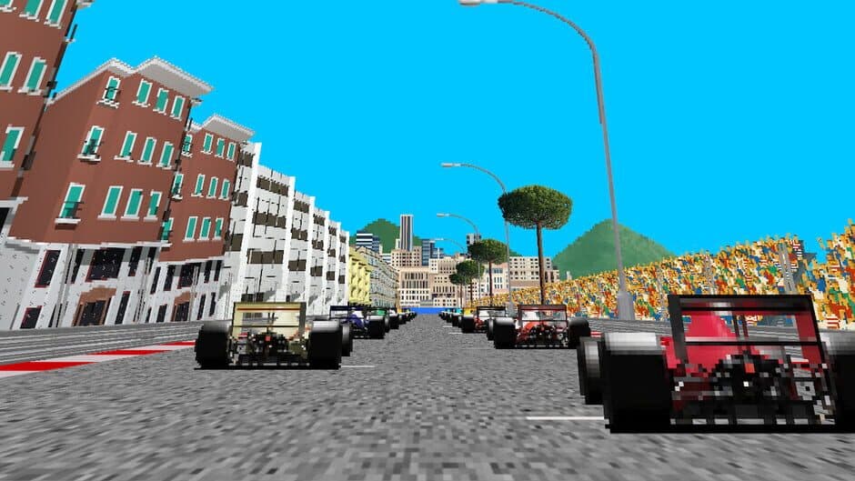 Formula 2.5 screenshot 3