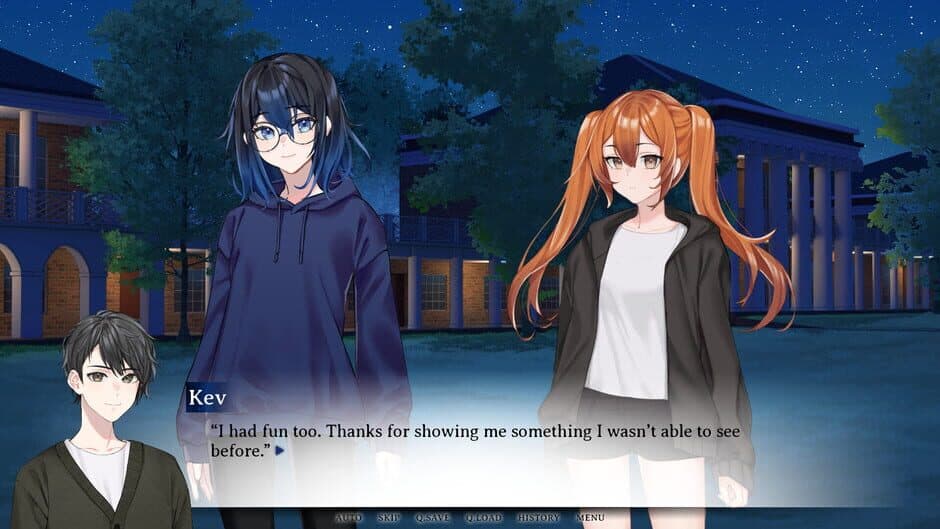 Our Ephemeral Nights screenshot 1
