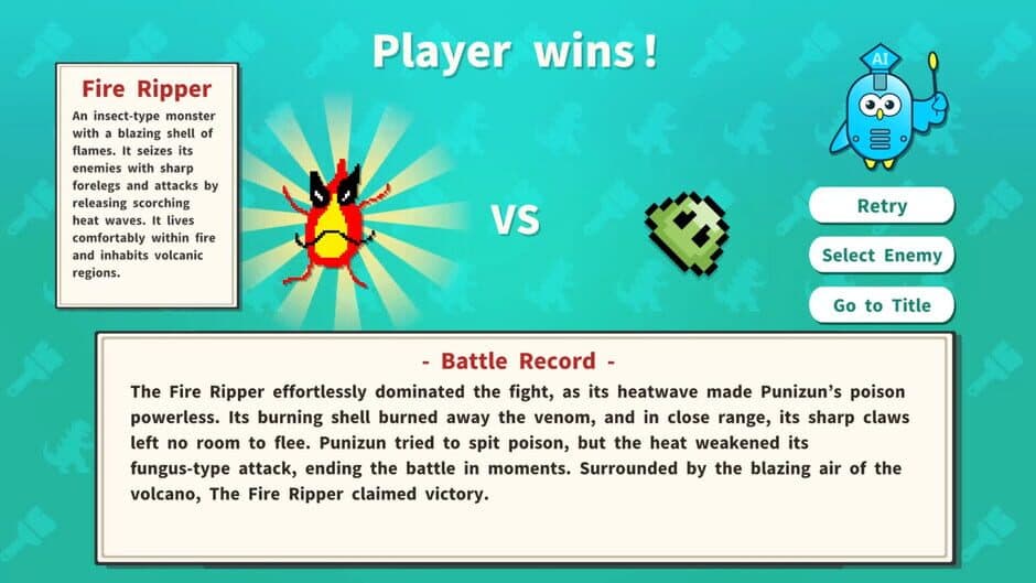 AI Pixel Battle screenshot 4