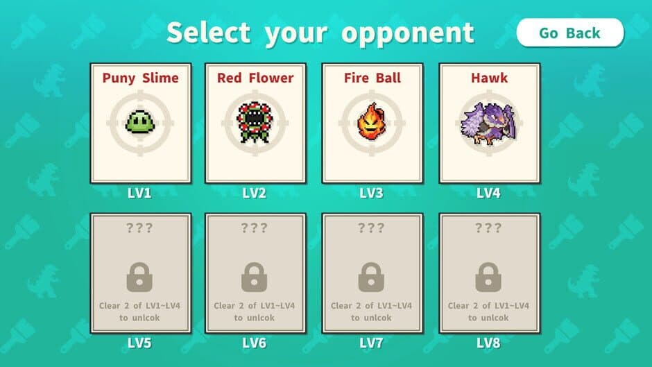 AI Pixel Battle screenshot 2