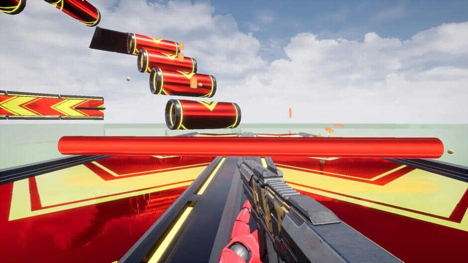 Bunny Hopper screenshot 1