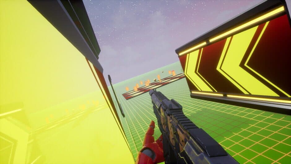 Bunny Hopper screenshot 3