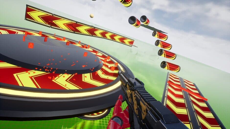 Bunny Hopper screenshot 2