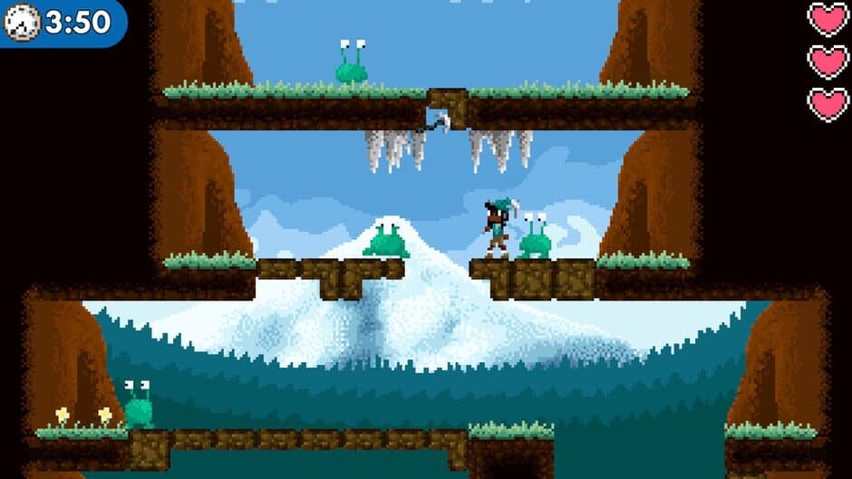 Super Climb Up!! screenshot 1