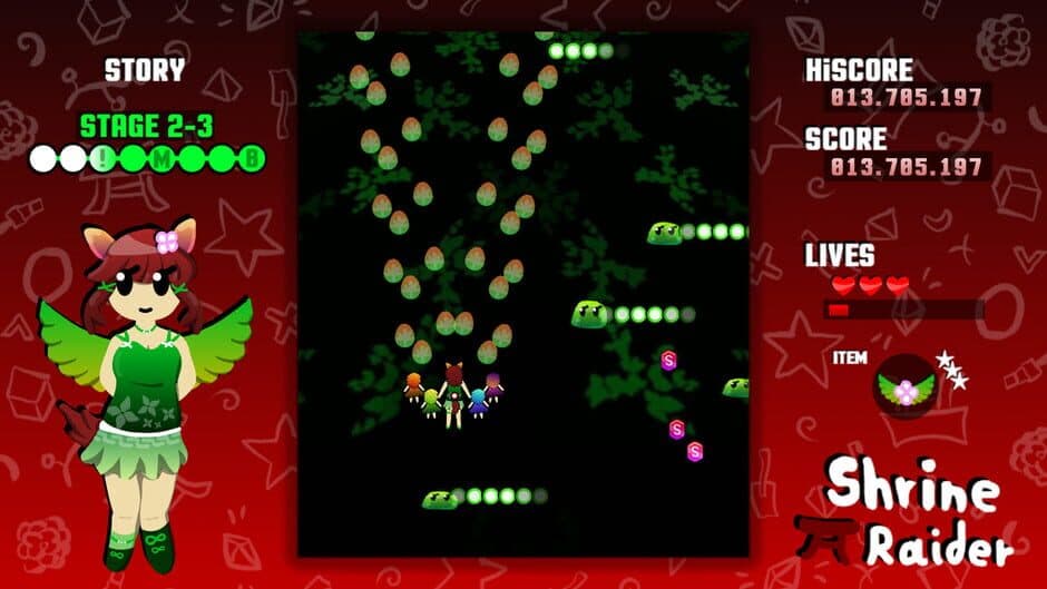 Shrine Raider screenshot 2