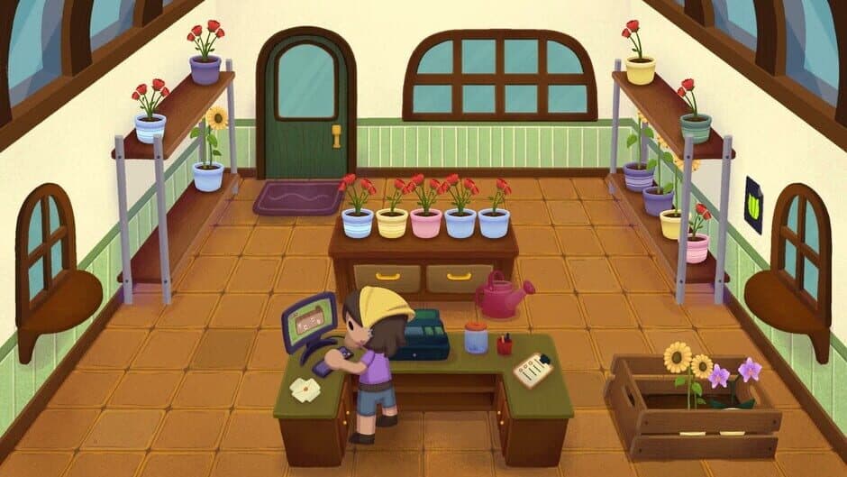 Blooming Cards screenshot 2