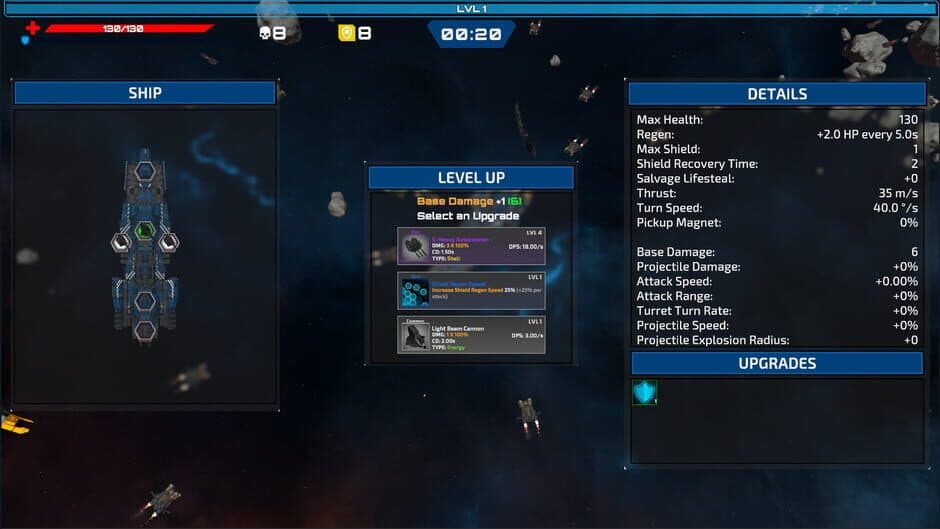 Sublight screenshot 3