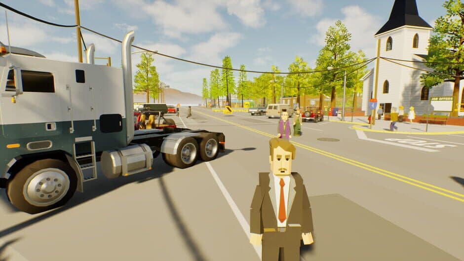 Sus! screenshot 1