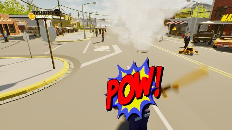 Sus! screenshot 2