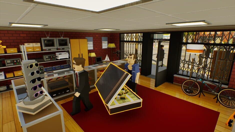 Sus! screenshot 3