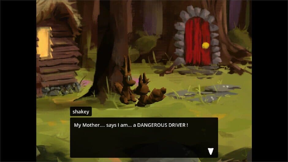 Orava screenshot 1
