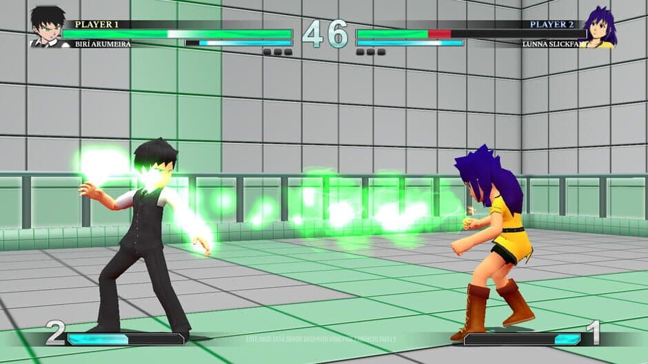 The Green Hook Fighter screenshot 3