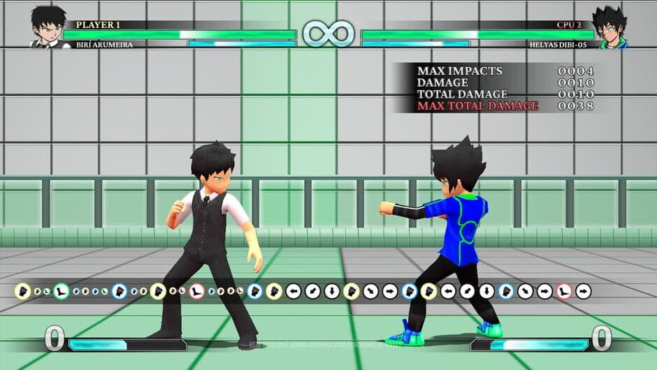 The Green Hook Fighter screenshot 4