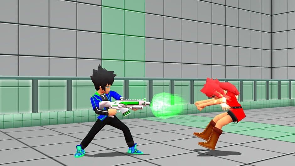 The Green Hook Fighter screenshot 1
