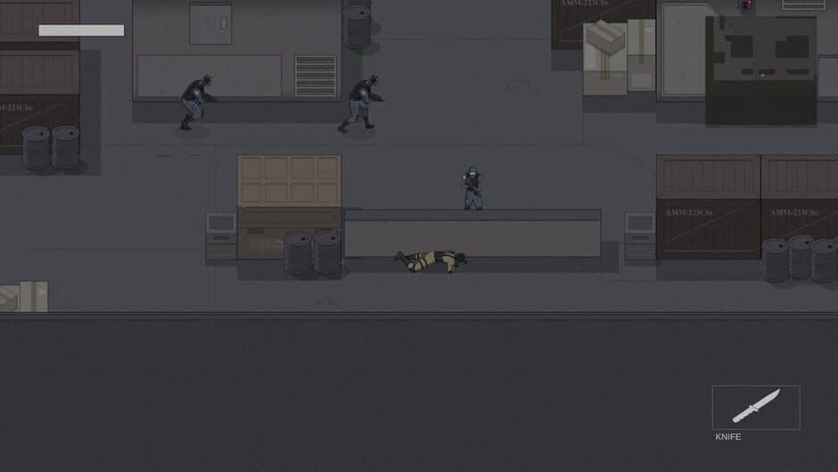 Shadow Mantis screenshot 4