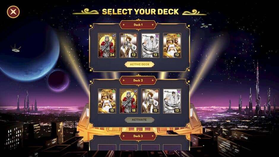 Anachron screenshot 1