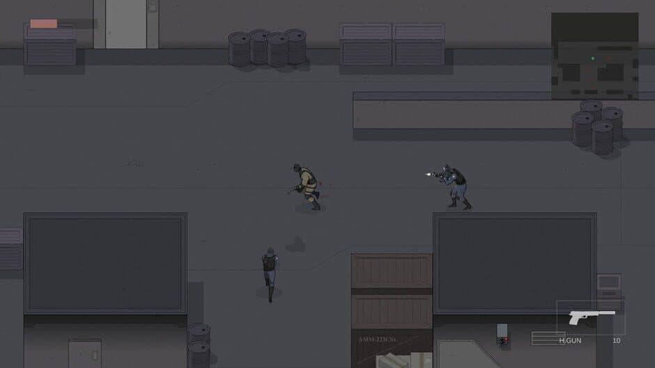 Shadow Mantis screenshot 1