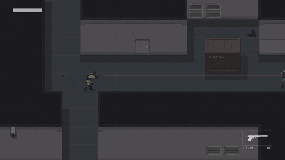 Shadow Mantis screenshot 2