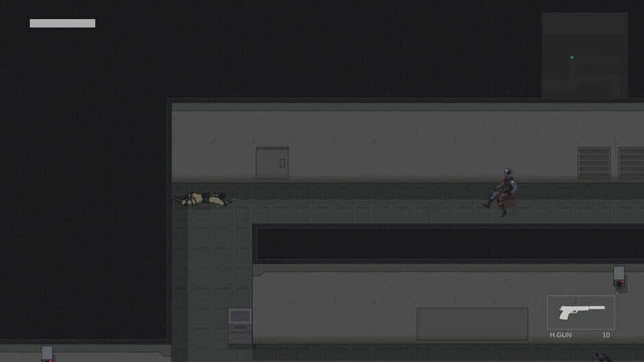 Shadow Mantis screenshot 3