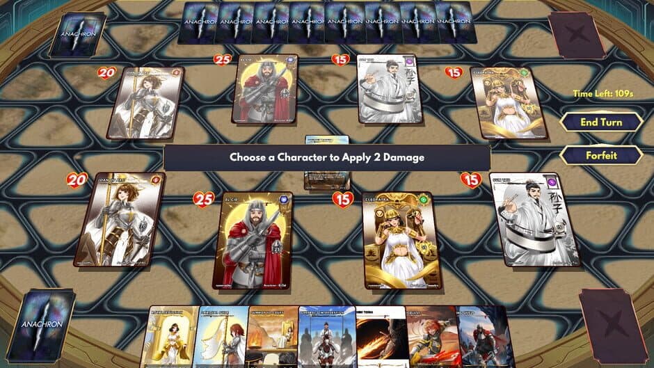 Anachron screenshot 4