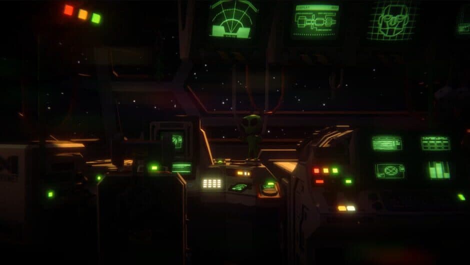 Adrift screenshot 2