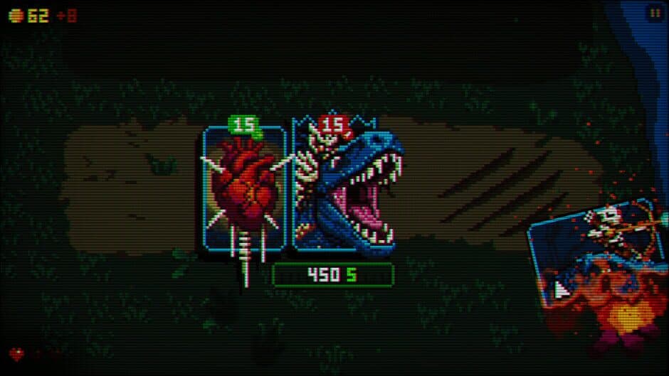 Burnogue screenshot 1