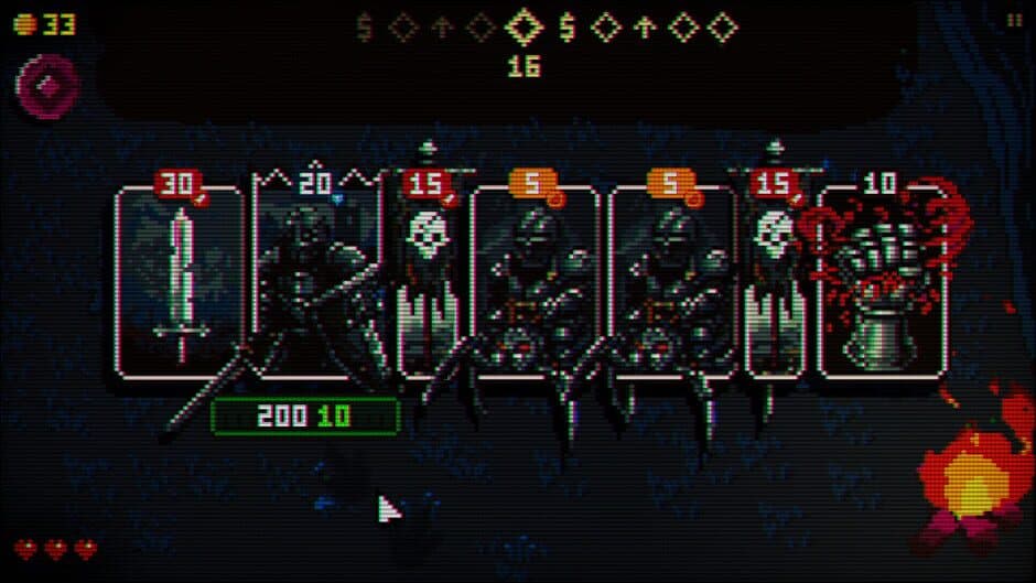 Burnogue screenshot 2