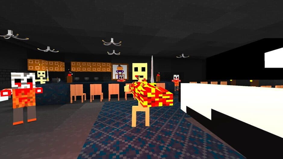 Apocalyptica screenshot 2