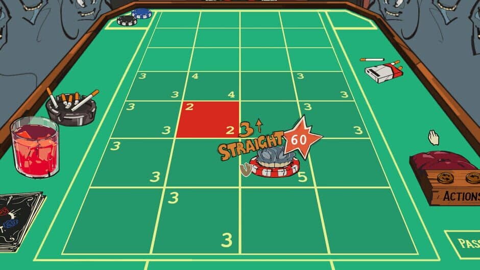 Bad Beat screenshot 2