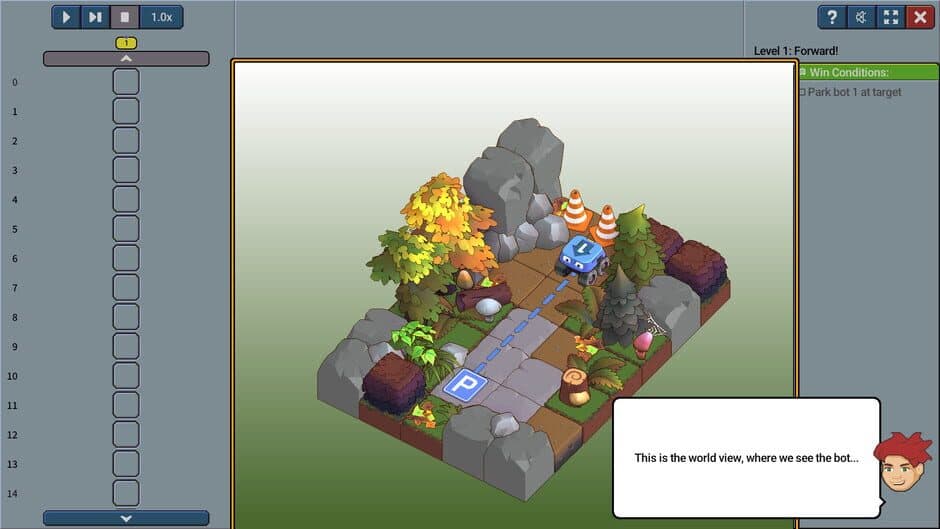 8-bitBot screenshot 1
