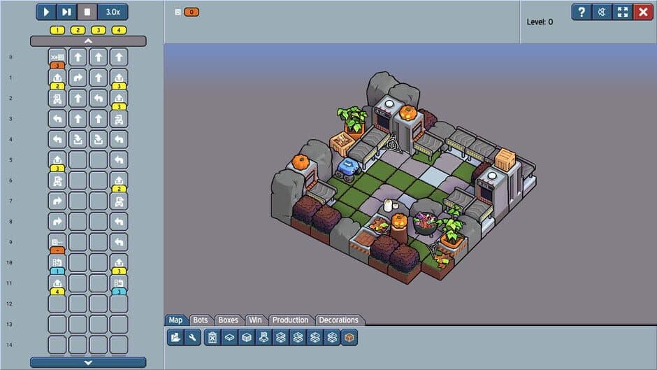 8-bitBot screenshot 2