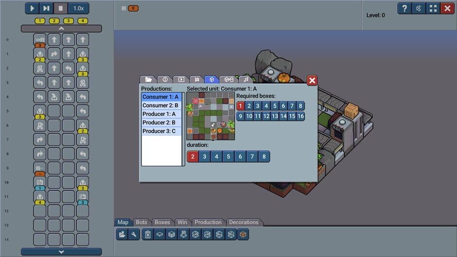 8-bitBot screenshot 4