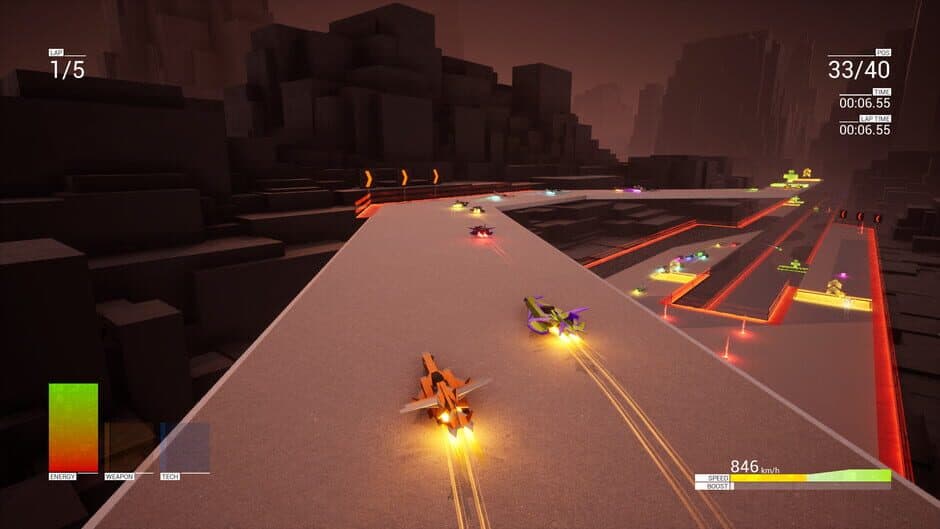 90FX screenshot 1