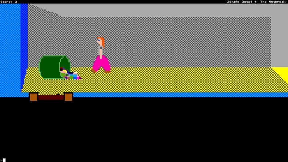 Zombie Quest screenshot 3