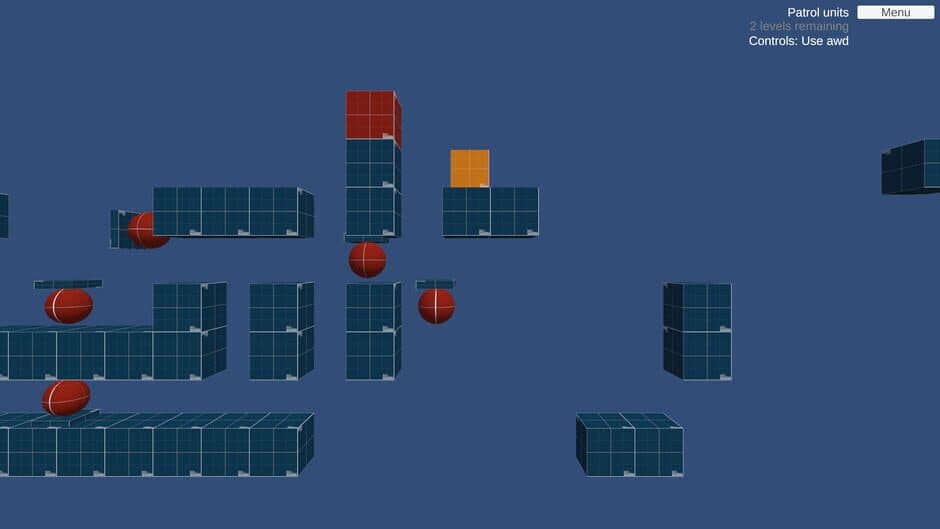 You Make The Game screenshot 1