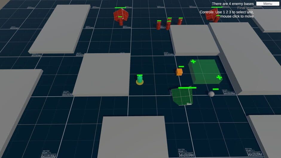 You Make The Game screenshot 2