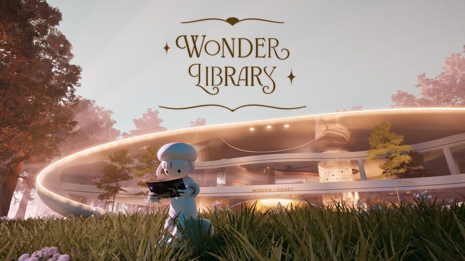 Wonder Library screenshot 1