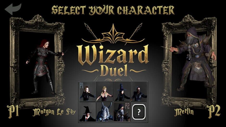 Wizard Duel screenshot 2
