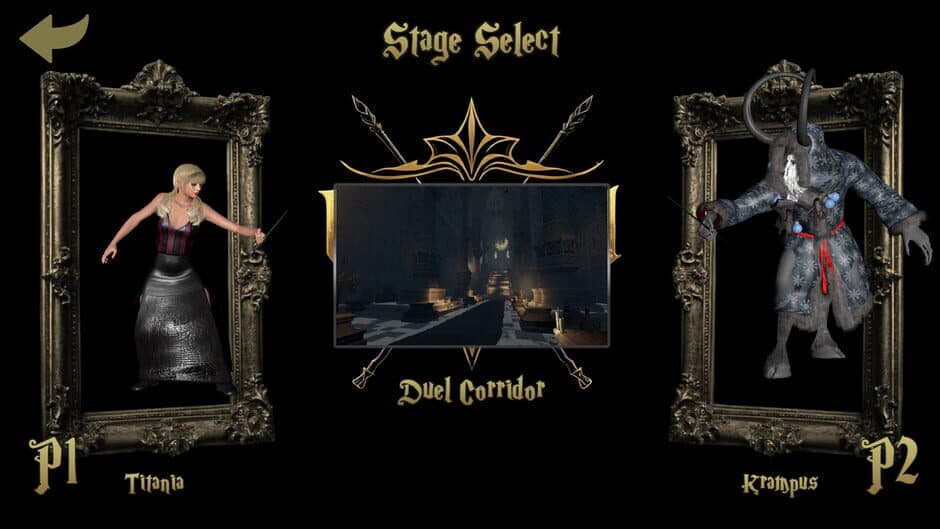 Wizard Duel screenshot 3