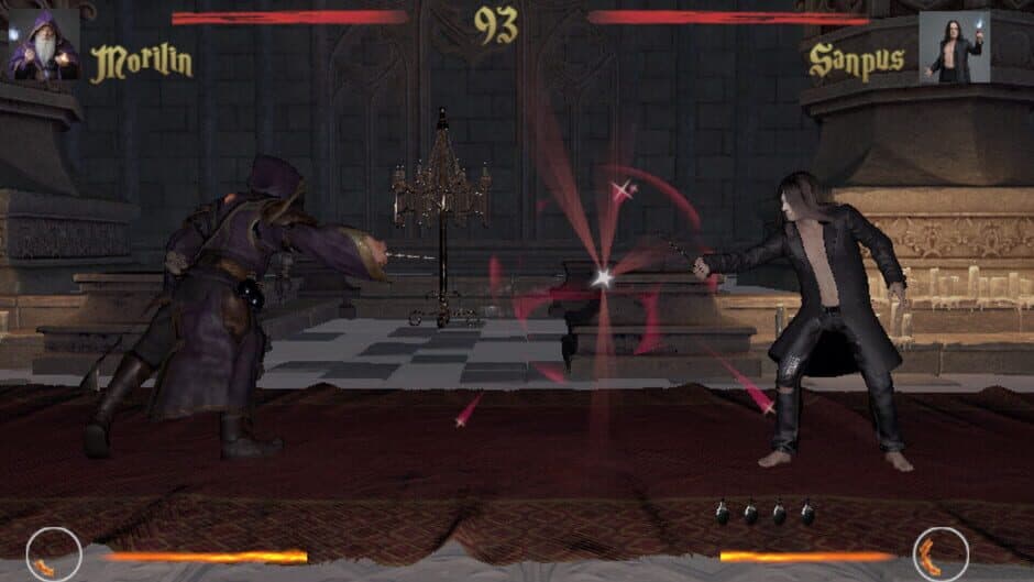 Wizard Duel screenshot 4