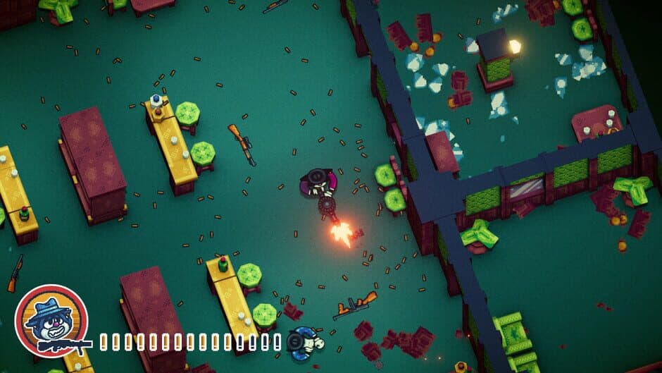 Whacked! screenshot 1