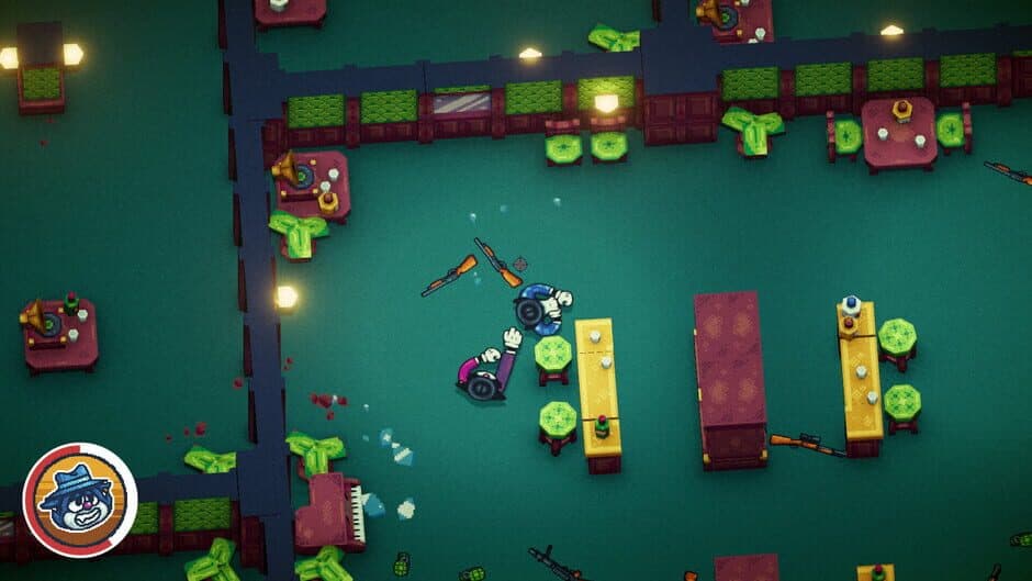 Whacked! screenshot 4