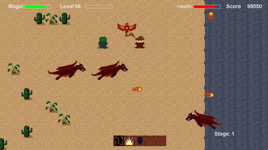 Warplock screenshot 2